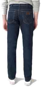 Wrangler Texas Slim - Cross Game - W12S8311U - Herren Jeans